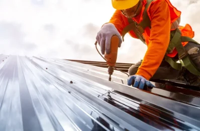 Travaux de zinguerie à Neffes